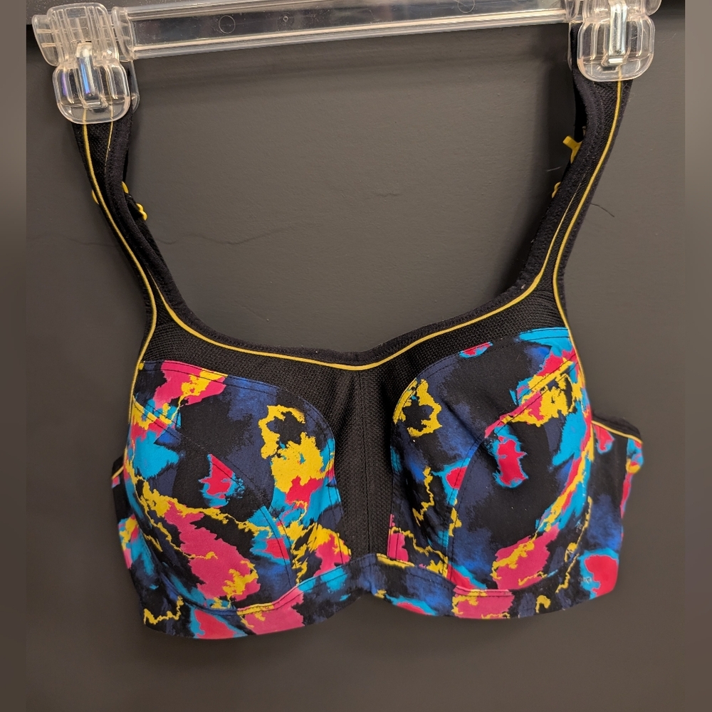 High Support Sports Bra